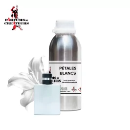 White Petals Pure Pro Perfumed Oil - Designer Perfumes