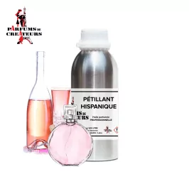 Pétillant Hispanique Huile parfumée pure pro - Parfums de Créateurs