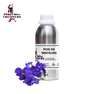 Pois de senteur Huile parfumée pure pro - Parfums de Créateurs