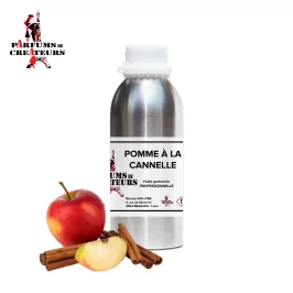 Aceite aromático puro de canela y manzana - Perfumes de diseñador
