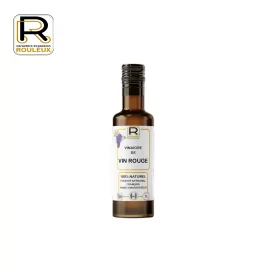 Vinaigre de vin rouge - Les Rouleux