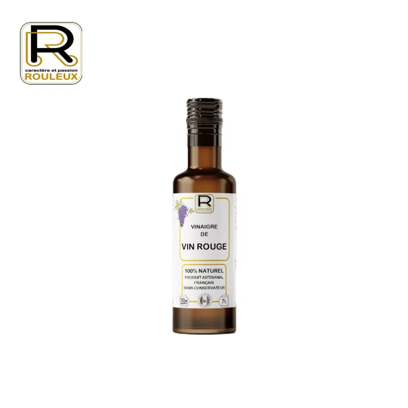 Red wine vinegar - Les Rouleux Red wine vinegar - Les Rouleux