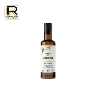 Vinaigre de vin rouge - Les Rouleux