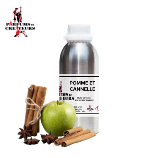 Apple and Cinnamon Pure Pro Fragrance Oil - Designer Perfumes