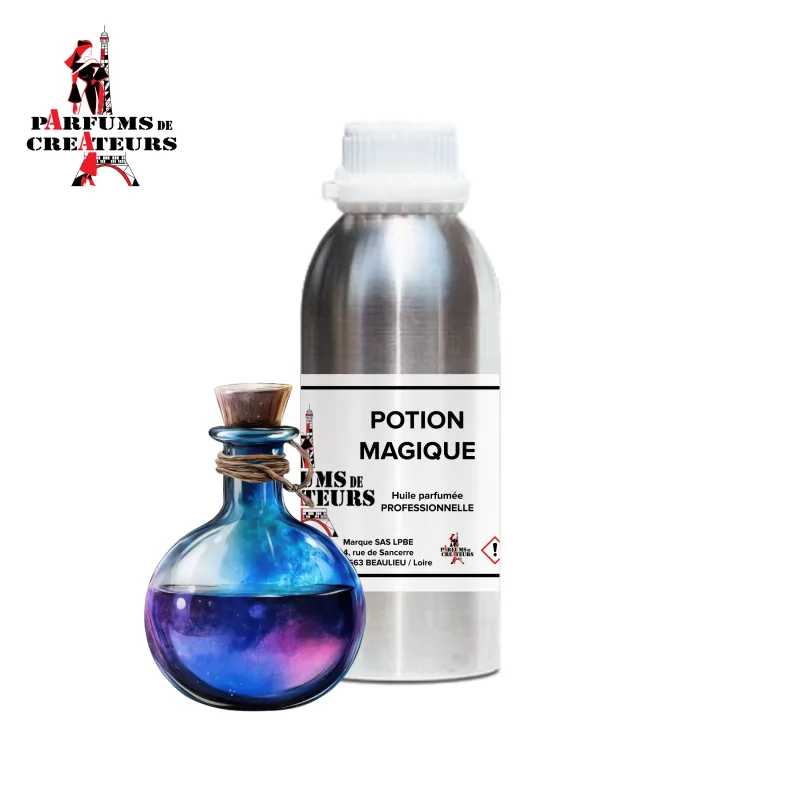 Magic Potion Pure Pro Kokulu Yağ - Tasarımcı Parfümler Magic Potion Pure Pro Kokulu Yağ - Tasarımcı Parfümler
