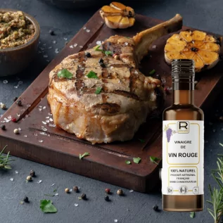 Vinaigre de vin rouge - Les Rouleux