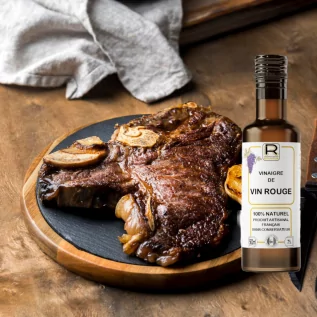 Red wine vinegar - Les Rouleux