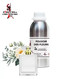 Flower Power Pure Pro Fragrance Yağı - Tasarımcı Parfümleri