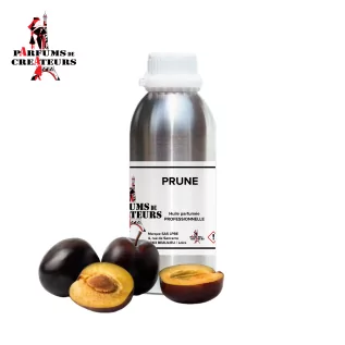 Prune Huile parfumée pure pro - Parfums de Créateurs