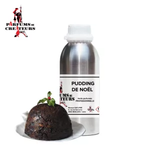 Aceite aromático puro Christmas Pudding Pro - Fragancias de diseño
