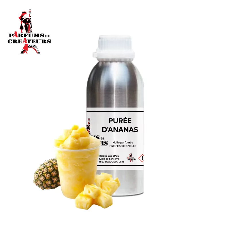 Ananas Püresi Pure Pro Koku Yağı - Tasarımcı Parfümleri Ananas Püresi Pure Pro Koku Yağı - Tasarımcı Parfümleri