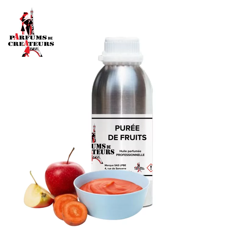 Fruit Puree Pure Pro Fragrance Oil - Tasarımcı Parfümler