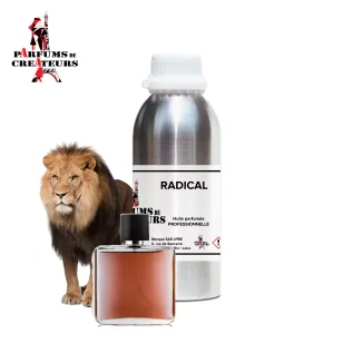 Aceite perfumado Radical Pure Pro - Perfumes de diseño
