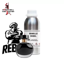 Rebelle Pure Pro Perfumed Oil - Designer Perfumes