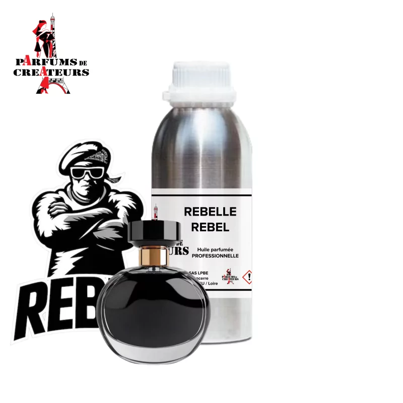Rebelle Pure Pro Parfümlü Yağ - Tasarımcı Parfümler