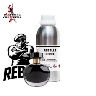 Rebelle Pure Pro Perfumed Oil - Designer Perfumes
