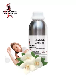 Jasmine Dream Pure Pro Perfumed Oil - Designer Perfumes