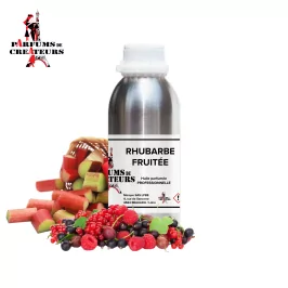 Aceite aromático puro de ruibarbo afrutado - Perfumes de diseñador