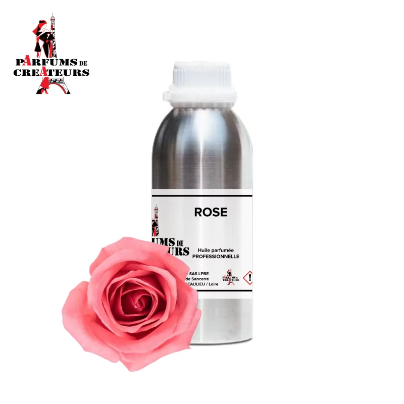 Aceite aromático Rose Pure Pro - Perfumes de diseño Aceite aromático Rose Pure Pro - Perfumes de diseño