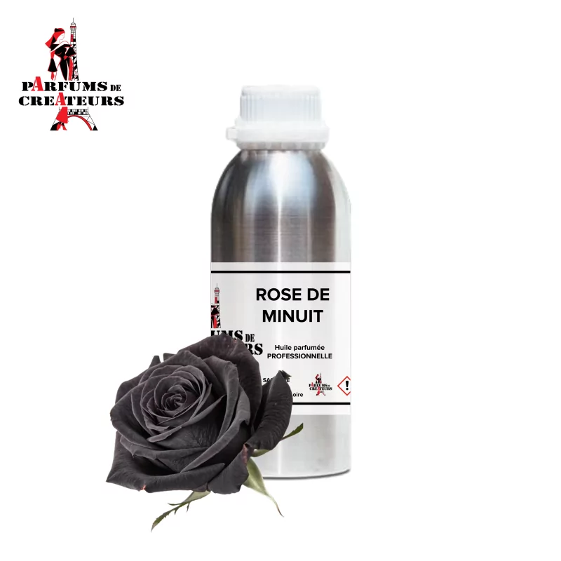 Midnight Rose Pure Pro Parfümöl - Designer-Parfums