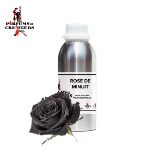 Midnight Rose Pure Pro Parfümlü Yağ - Tasarımcı Parfümler