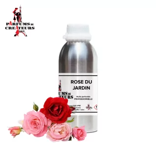 Aceite perfumado Garden Rose Pure Pro - Perfumes de diseño