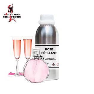 Sparkling Rosé Pure Pro Perfumed Oil - Designer Perfumes