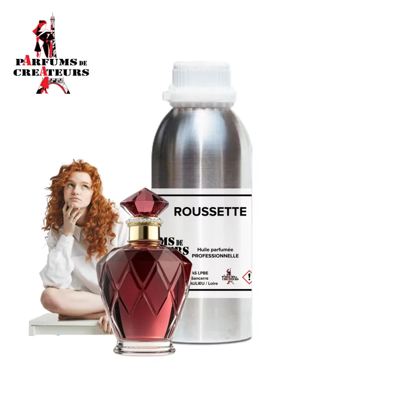 Roussette Pure Pro Parfümlü Yağ - Tasarımcı Parfümleri Roussette Pure Pro Parfümlü Yağ - Tasarımcı Parfümleri