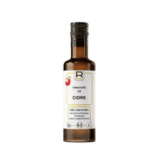 Vinaigre de cidre - Les Rouleux