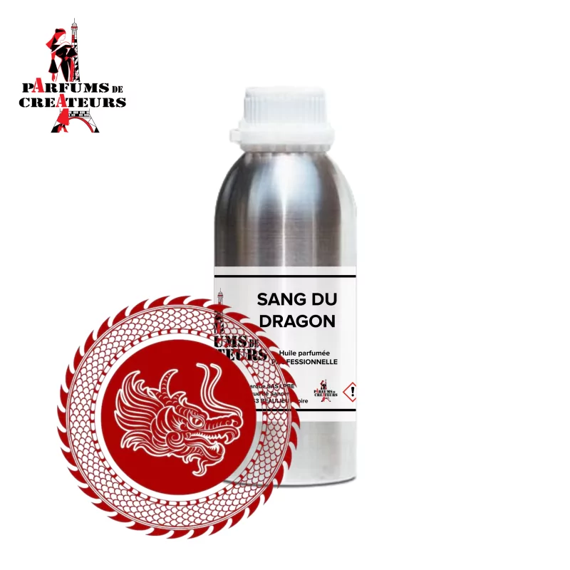 Dragon's Blood Pure Pro Parfümöl - Designer-Parfums