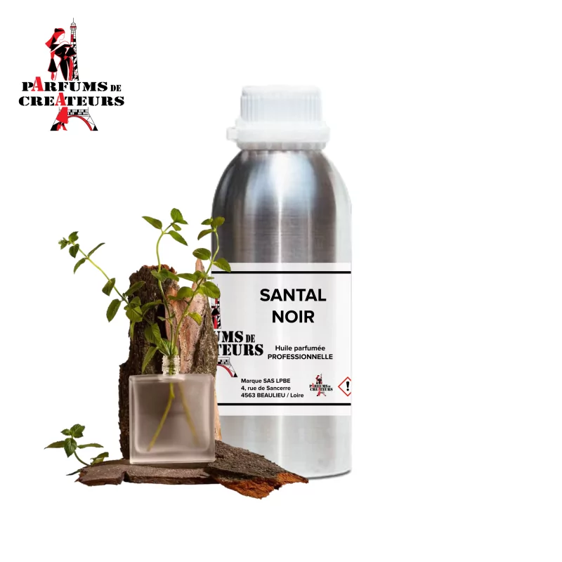 Schwarzes Sandelholz Pure Pro Parfümöl - Designer-Parfums Schwarzes Sandelholz Pure Pro Parfümöl - Designer-Parfums