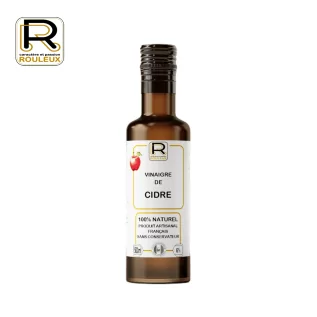 Apple cider vinegar - Les Rouleux