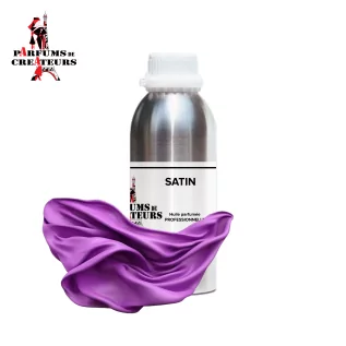 Satin Huile parfumée pure pro - Parfums de Créateurs