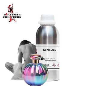 Aceite perfumado Sensual Pure Pro - Perfumes de diseñador