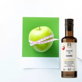 Apple cider vinegar - Les Rouleux