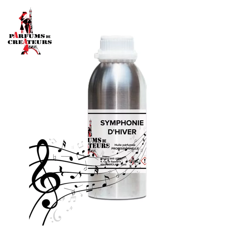 Winter Symphony Pure Pro Kokulu Yağ - Tasarımcı Parfümler
