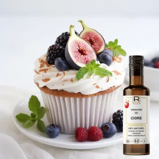 Vinaigre de cidre - Les Rouleux