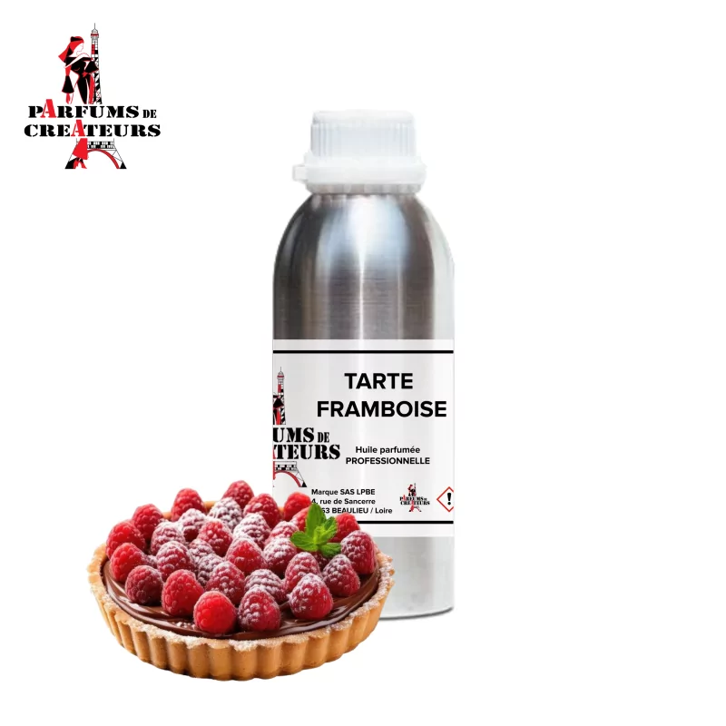 Himbeer-Frangipane-Tarte Pure Pro Duftöl - Designer-Parfums Himbeer-Frangipane-Tarte Pure Pro Duftöl - Designer-Parfums