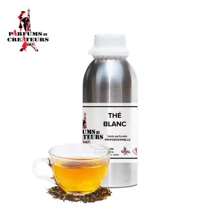 White Tea Pure Pro Scented Oil - Designer Perfumes