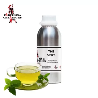 Green Tea Pure Pro Fragrance Yağı - Tasarımcı Parfümler