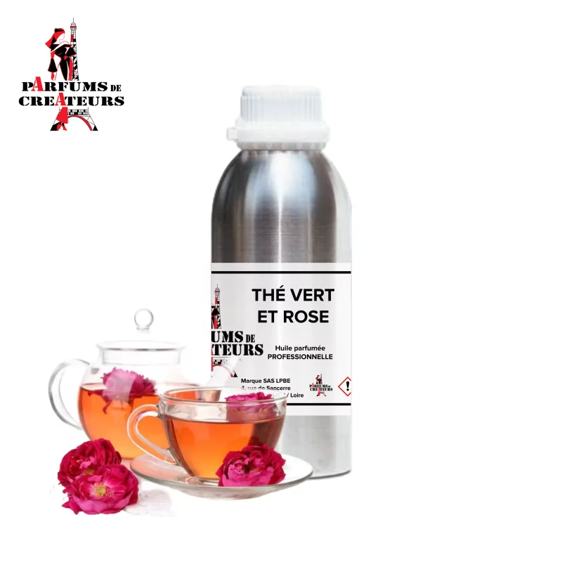 Green Tea and Rose Pure Pro Fragrance Oil - Designer Perfumes Green Tea and Rose Pure Pro Fragrance Oil - Designer Perfumes