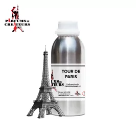 Tour de Paris Pure Pro Perfumed Oil - Designer Perfumes