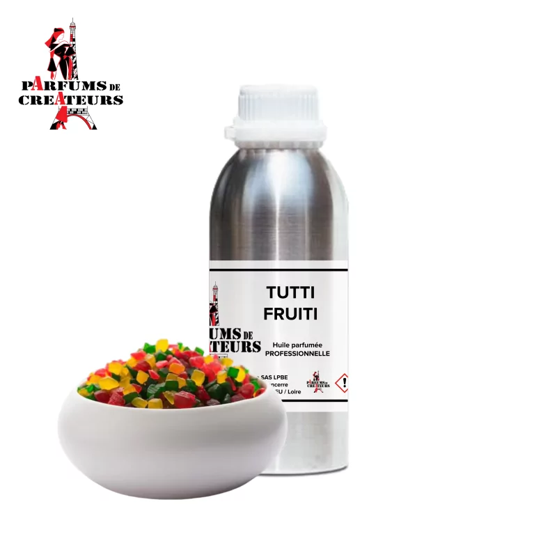 Tutti frutti Pure Pro Parfümiertes Öl – Designer-Parfums