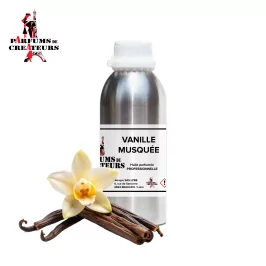 Aceite aromático Pure Pro de vainilla almizclada - Perfumes de diseñador
