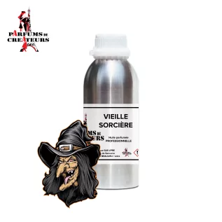 Old Witch Pure Pro Parfümöl - Designer-Parfums