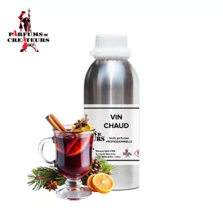 Vin chaud Huile parfumée pure pro - Parfums de Créateurs
