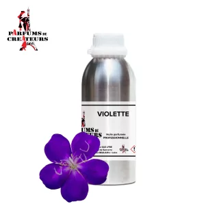 Violette Pure Pro Parfümöl - Designer-Parfums