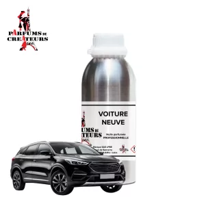 New Car Pure Pro Duftöl - Designerparfums