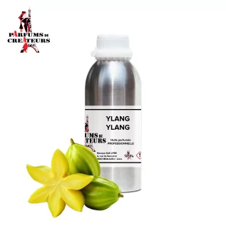 Ylang ylang Huile parfumée pure pro - Parfums de Créateurs