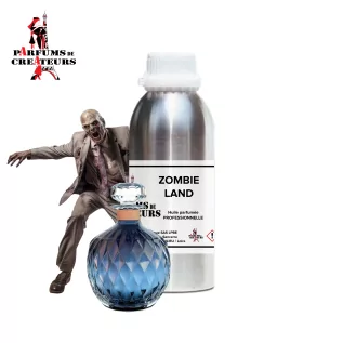Zombie Land Pure Pro Kokulu Yağ - Tasarımcı Parfümler